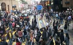 為什么蝸居的香港人平均壽命全球第一？