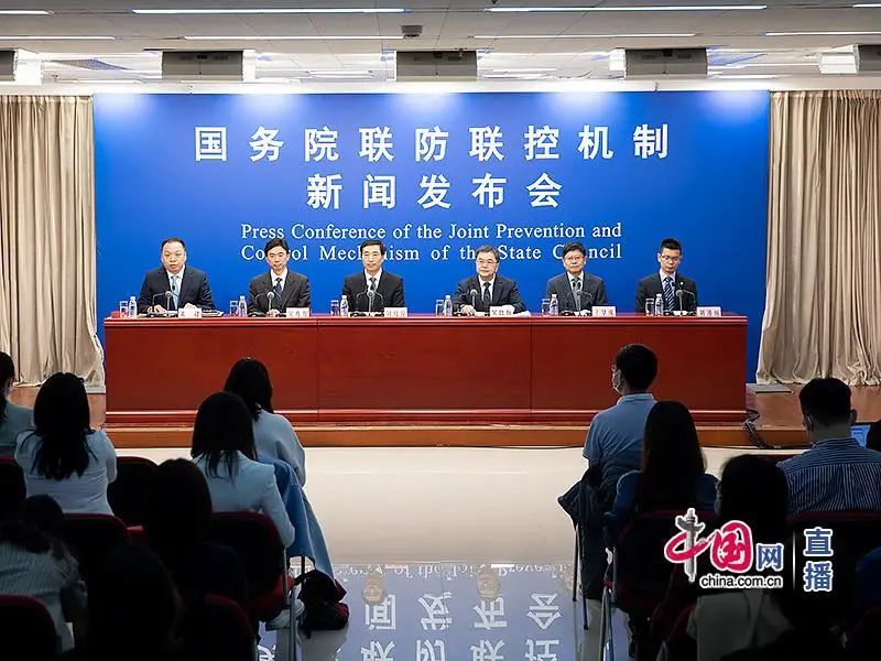 關(guān)于疫苗接種，今天這場(chǎng)新聞發(fā)布會(huì)都說(shuō)清楚了！